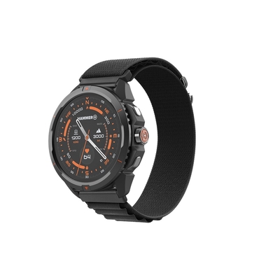Product Smartwatch MyPhone Hammer Watch 2 Μαύρο base image
