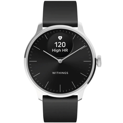 Product Smartwatch Withings Scanwatch Light 37mm Μαύρο base image