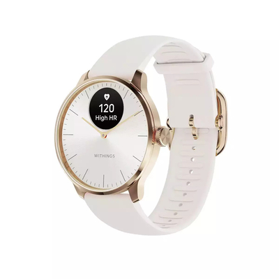 Product Smartwatch Withings Scanwatch Light 37mm Ροζ Χρυσό base image