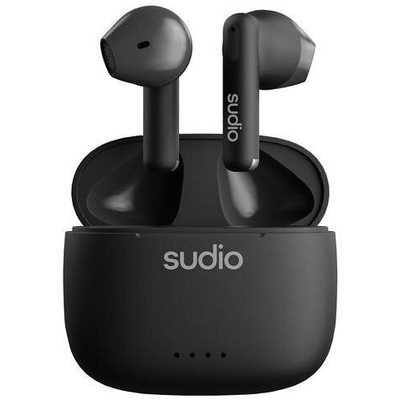 Product Ακουστικά Bluetooth Sudio A1 Midnight Black base image