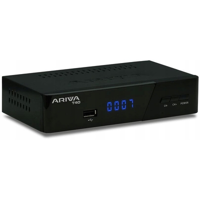 Product Ψηφιακός Δέκτης Ferguson Ariva T40 base image