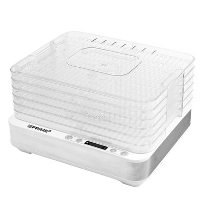 Product Αποξηραντής Τροφίμων PRIME3 SFD51 Λευκό base image
