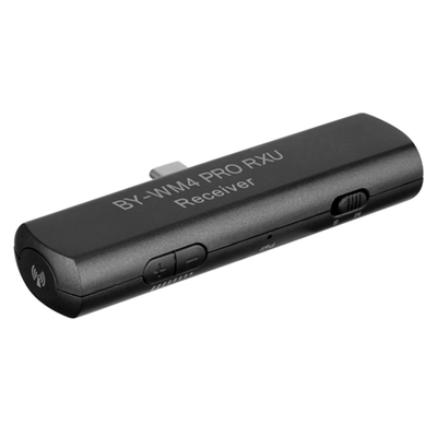 Product Δέκτης Μικροφώνων BOYA 2.4G plug-in - για Type-C συσκευές base image