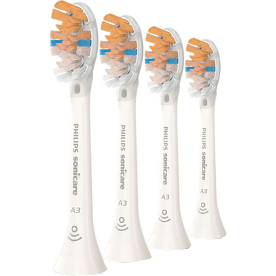 Product Ανταλλακτικές Κεφαλές για Οδοντόβουρτσα Philips Sonicare A3 Premium All-In-One HX9094/10 Λευκό base image