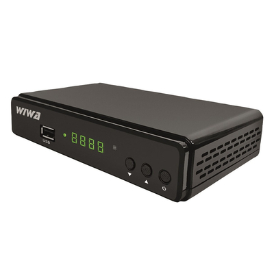 Product Ψηφιακός Δέκτης Wiwa H.265 (DVB-T2) base image
