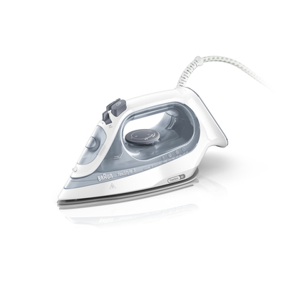 Product Σίδερο Ατμού Braun TexStyle 3 SI 3054 GY Γκρι base image