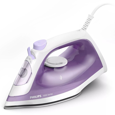 Product Σίδερο Ατμού Philips 1000 DST1020/30 Μωβ base image