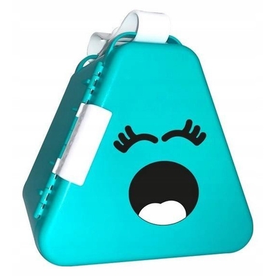 Product Παιδικό Κουτί Αποθήκευσης Trunki TeeBee TRUA-0443-GB01 τυρκουάζ base image