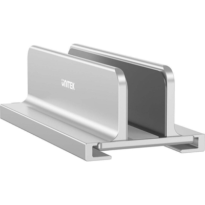 Product Βάση Laptop Unitek Πιονική, Αλουμινίου base image