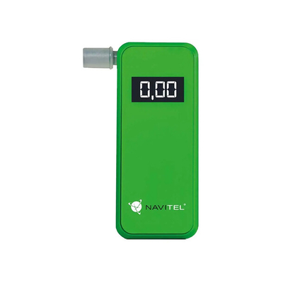 Product Μετρητής Αλκοόλ Navitel ALC 02 Πράσινο base image