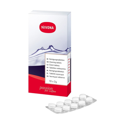 Product Καθαριστικό Καφετιέρας Nivona NIRT 701 base image