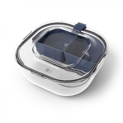 Product Δοχείο Φαγητού Monbento Gourmet Crystal Μπλε base image