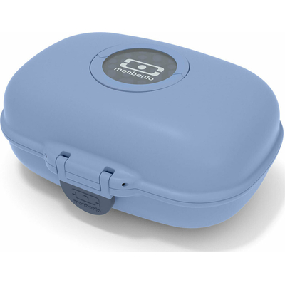 Product Δοχείο Φαγητού Monbento Gram Blue Infinity Μπλε base image