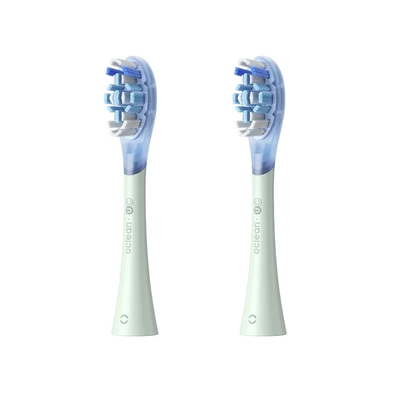 Product Ανταλλακτικές Κεφαλές για Οδοντόβουρτσα OClean Ultra Clean 2x μέντα base image