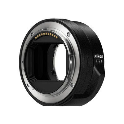 Product Αξεσουάρ Φακών Nikon FTZ II base image