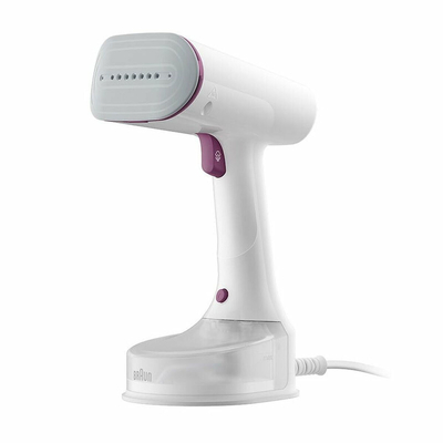 Product Ατμοκαθαριστής Ρούχων Braun QuickStyle 5 GS 5011 Λευκό-Μωβ base image