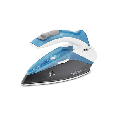 Product Σίδερο Ατμού Zelmer Trip ZIR0500 Μπλε base image