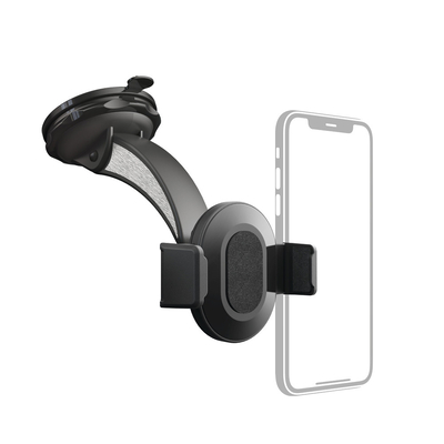 Product Βάση Κινητού Αυτοκινήτου Hama Universal Handle GSM, 5,5-8,5cm, με βεντούζα base image
