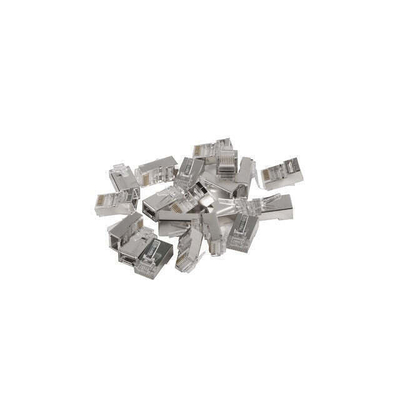 Product Βύσματα Δικτύου Lanberg RJ45 8P8C (100τμχ) διαμπερές κατ.6 FTP base image