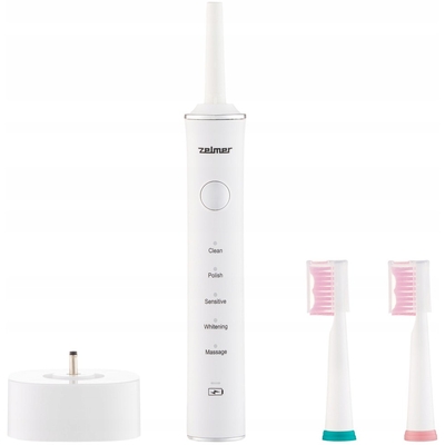 Product Ηλεκτρική Οδοντόβουρτσα Zelmer ZTB2010W Λευκός base image
