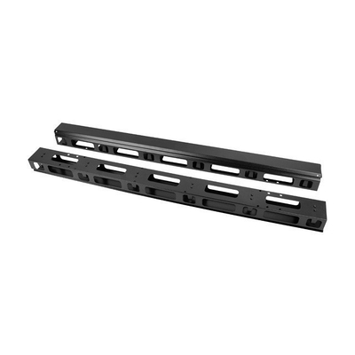 Product Διαχειριστής Καλωδίων Lanberg Κάθετος 22U Μαύρο 2τμχ base image