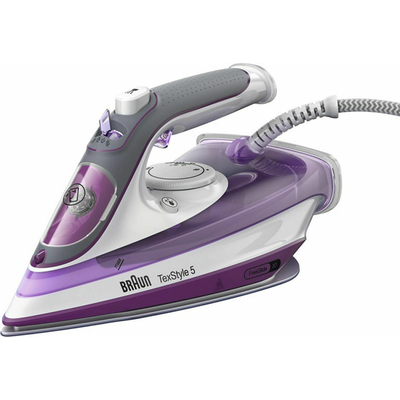 Product Σίδερο Ατμού Braun Series 5 SI5037VI base image