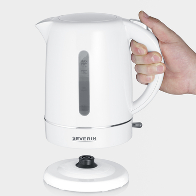 Product Βραστήρας Severin WK 4325 Λευκός base image