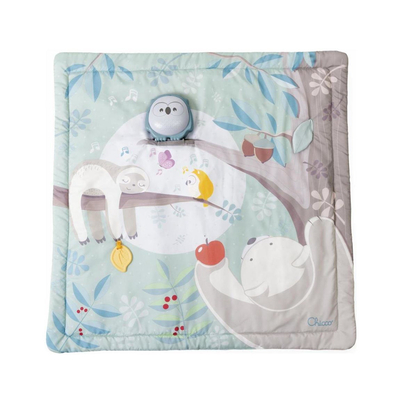 Product Χαλάκι Δραστηριοτήτων Chicco First Dreams Σοφή Κουκουβάγια base image