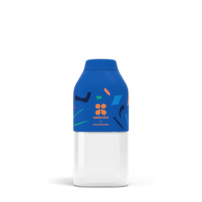 Product Παιδικό Παγούρι Monbento S Positive Catimini Blue Terrazzo Μπλε base image