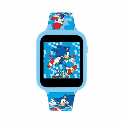 Product Παιδικό Smartwatch Sonic 10 λειτουργίες SNC4055 Μπλε base image