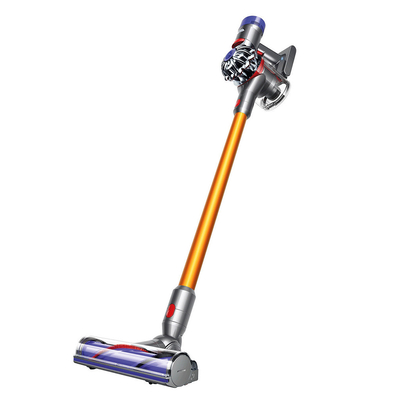 Product Σκούπα Stick Dyson V8 Absolute κίτρινο base image