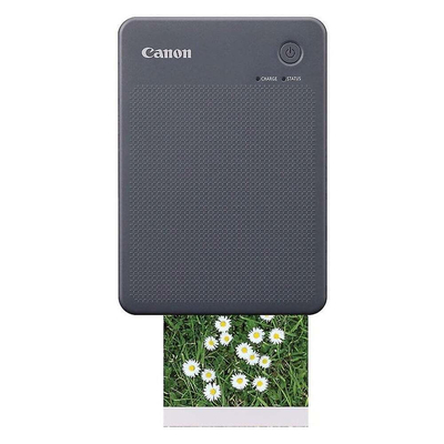 Product Εκτυπωτής Φωτογραφιών Canon SELPHY SQUARE QX20 σκούρο Γκρι base image