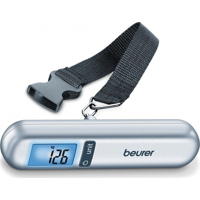 Product Ζυγαριά Αποσκευών Beurer LS 06 Ασημί base image