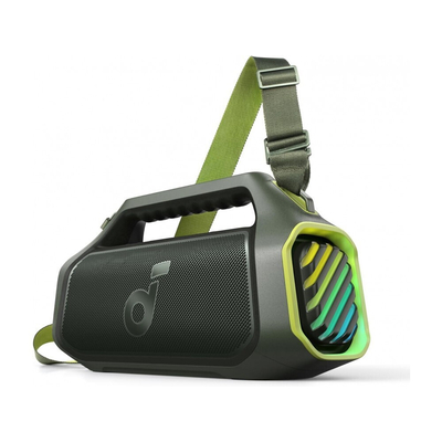 Product Φορητό Ηχείο Bluetooth Soundcore Motion Boom 2 Plus (Πράσινο) base image