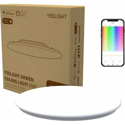 Product Έξυπνο Φωτιστικό Οροφής Yeelight Arwen 450C base image