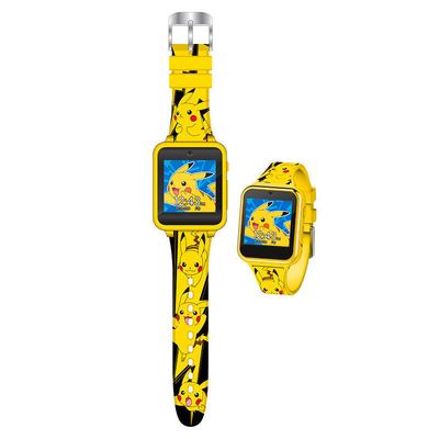 Product Παιδικό Smartwatch Pokemon 10 λειτουργίες POK4260 base image