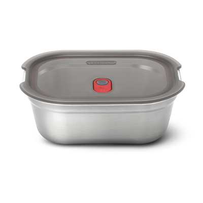 Product Δοχείο Φαγητού Black+Blum 1,2L Ασημί-Γκρι base image