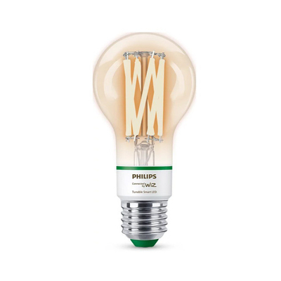 Product Smart Λάμπες LED Philips E27 A60 4,3 W (60 W), WW-CW base image