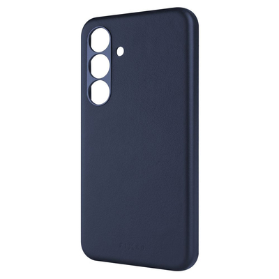 Product Θήκη Κινητού Fixed MagLeather για Samsung Galaxy S25 Μπλε base image