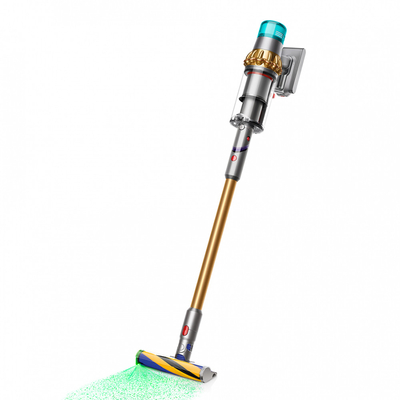 Product Σκούπα Stick Dyson V15 Detect Absolute χρυσό base image