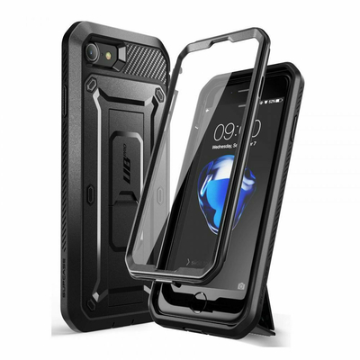 Product Θήκη Κινητού Supcase Unicorn Beeltle Pro για iPhone 7 / 8 / SE 2020 / 2022 Μαύρη base image