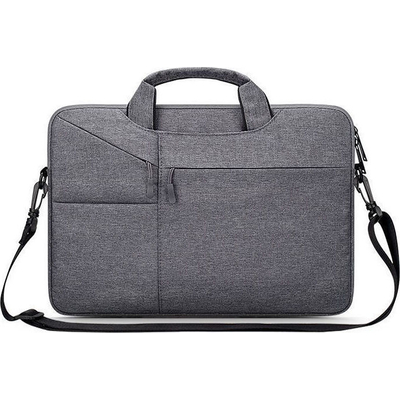 Product Τσάντα Laptop Tech-Protect Pocketbag 15"-16" Dark Grey base image