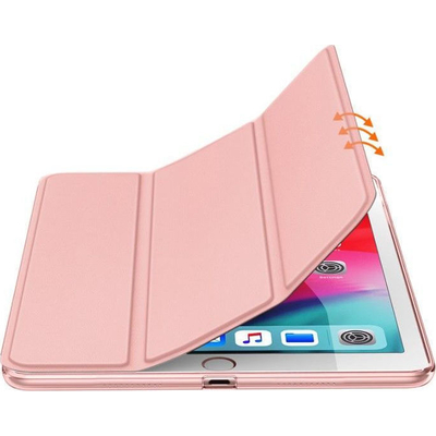 Product Θήκη Tablet Tech-Protect SC Pen για iPad 7/8 10.2" 2019/2020 Ροζ base image