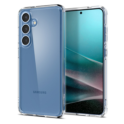 Product Θήκη Κινητού Spigen Ultra Hybrid για Samsung Galaxy S25 Διάφανη base image