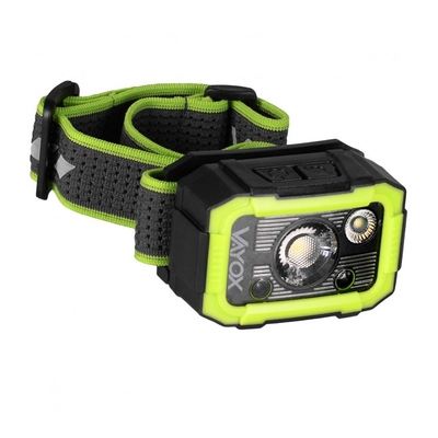 Product Φακός Κεφαλής Vayox VA0187 base image