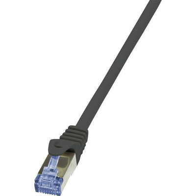 Product Καλώδιο Δικτύου Logilink 50.0m Μαύρο base image