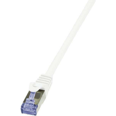 Product Καλώδιο Δικτύου Logilink 15.0m Λευκό base image
