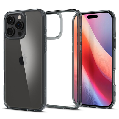 Product Θήκη Κινητού Spigen Ultra Hybrid για iPhone 16 Pro Space Crystal base image