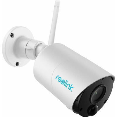 Product Κάμερα Παρακολούθησης Reolink Argus ECO V2 (Λευκή) base image