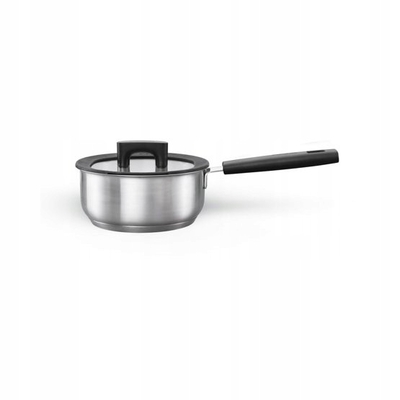 Product Κατσαρολάκι Γάλακτος Gerlach Simple 16cm 1.5L με καπάκι base image